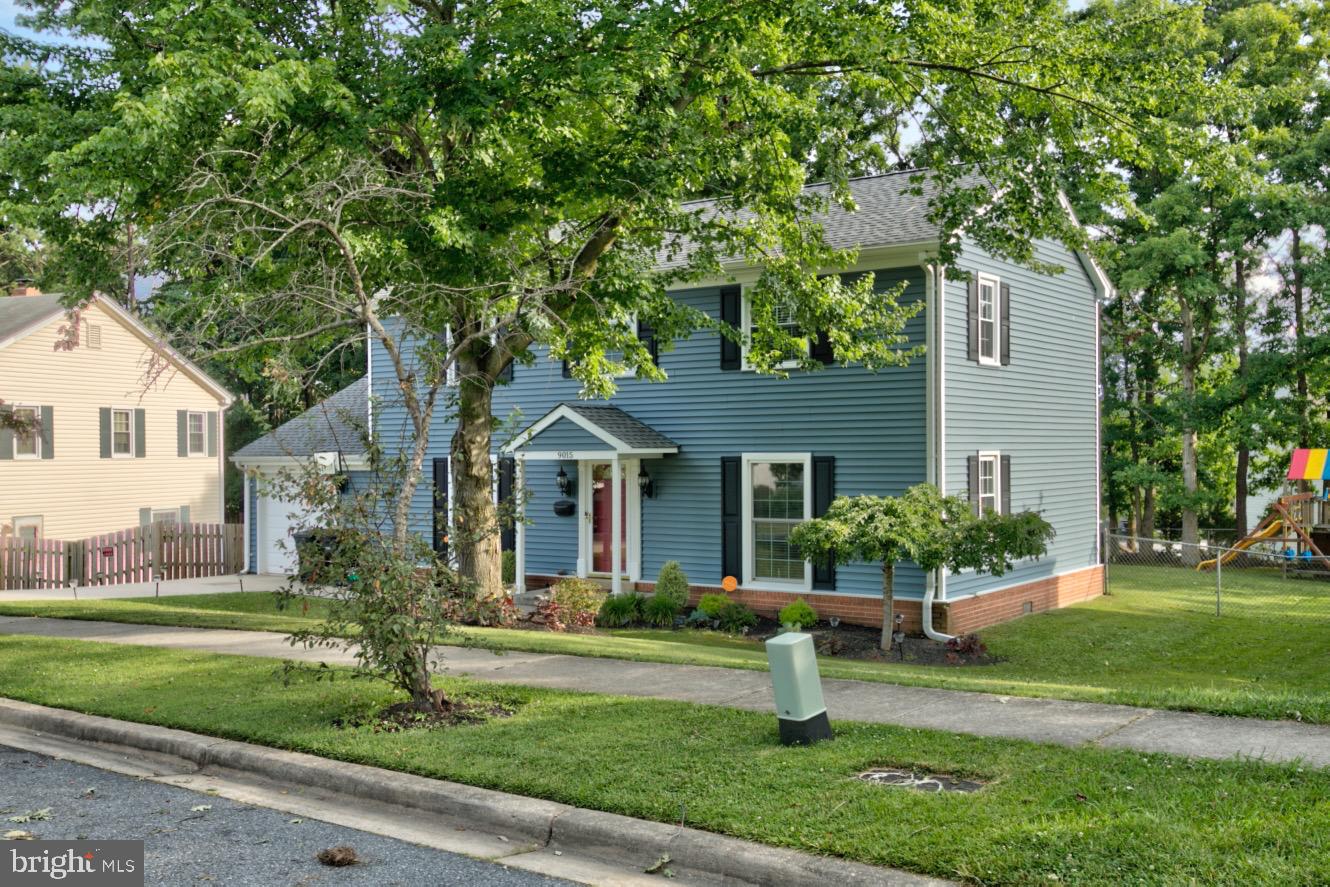 9015 Horton Road Laurel, MD 20708 - Photo 3 of 33 a front view of house with yard and green space