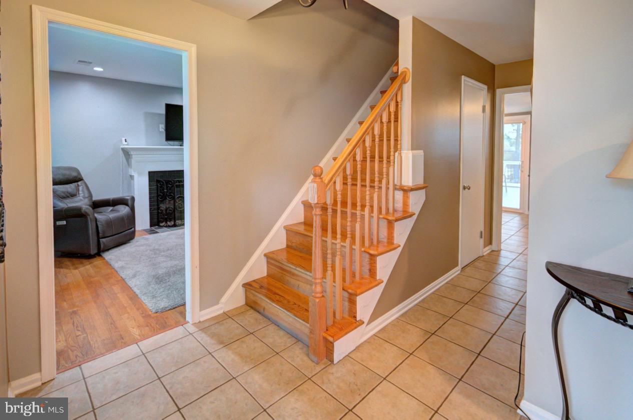 9015 Horton Road Laurel, MD 20708 - Photo 32 of 33 a view of entryway with wooden floor