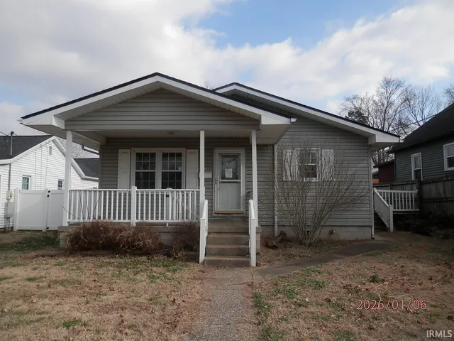 $115,000 | 1616 12th Street, Tell City, IN 47586