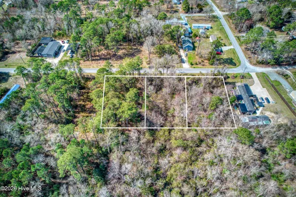 $100,000 | Lot 2 Jamaica Drive, Hampstead, NC 28443