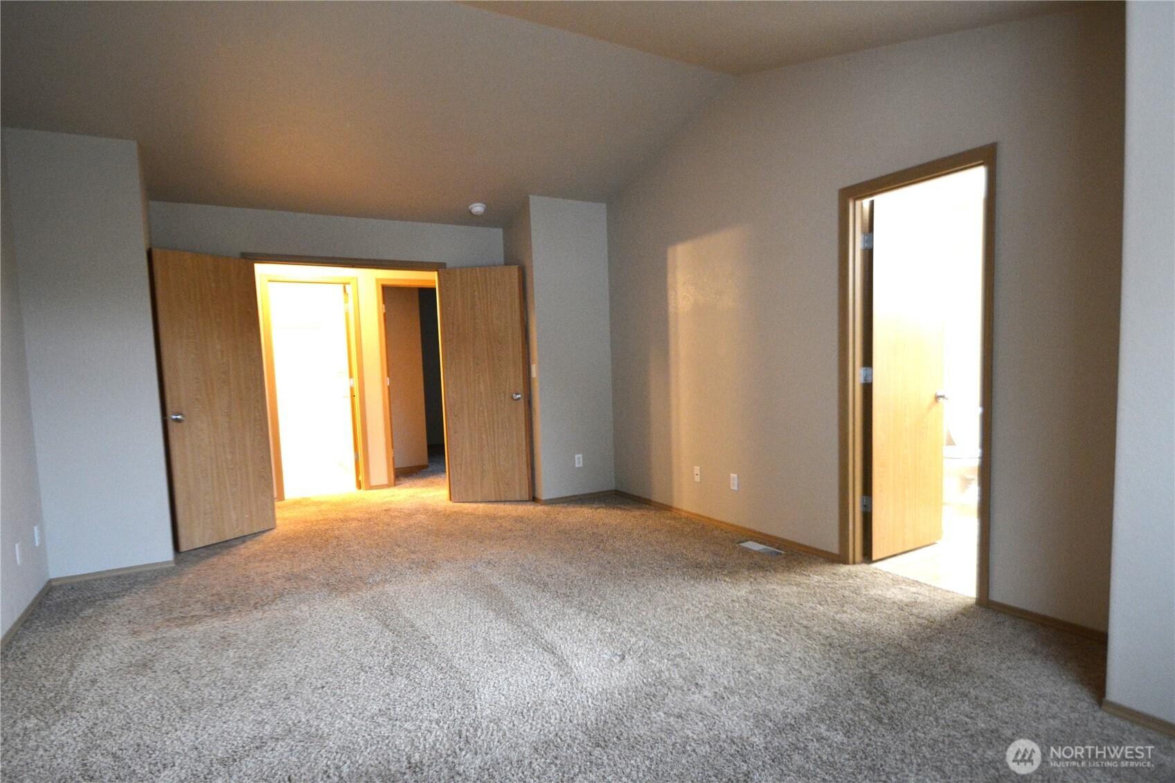 3419 Bittersweet Street Southeast Olympia, WA 98501 - Photo 11 of 15 a view of an empty room with a closet
