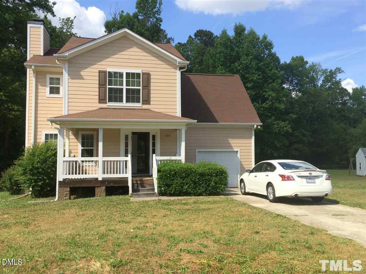 725 Perry Howard Road Fuquay-Varina, NC 27526 - Photo 4 of 16 TRIANGLEMLS-1