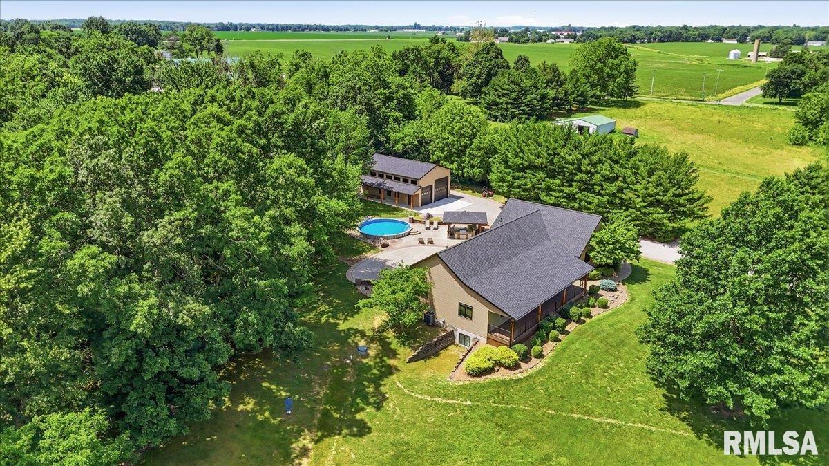 3880 Moose Cry Road Auburn, IL 62615 - Photo 12 of 74