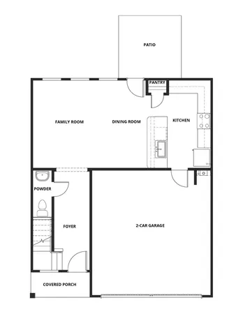 $2,350 | 23127 Glory Orchid Drive, Hockley, TX 77447