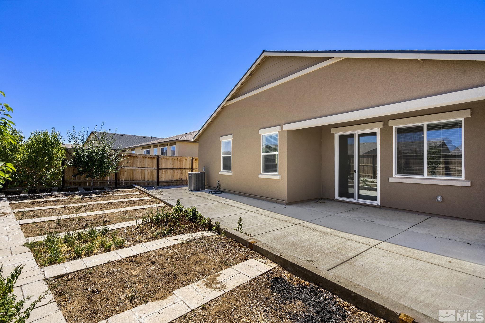 7360 Continuum Drive Reno, NV 89506 - Photo 26 of 28 a house view with a outdoor space