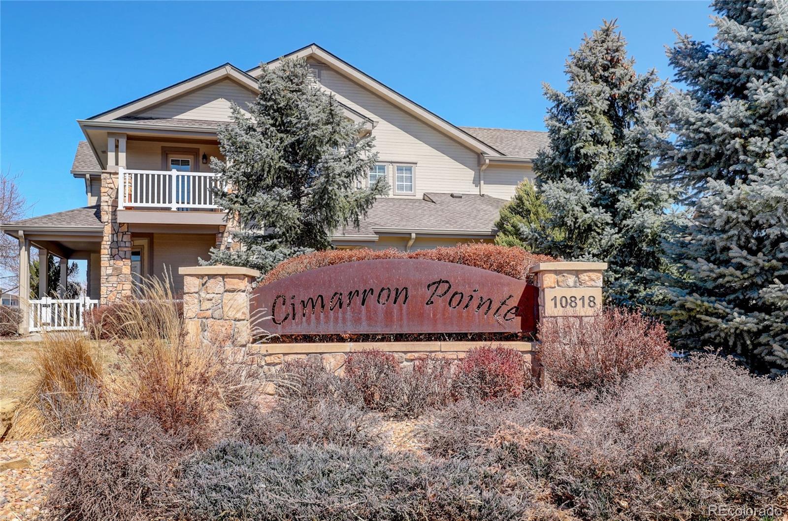 10818 Cimarron Street, Unit 305, Firestone, CO 80504 Compass