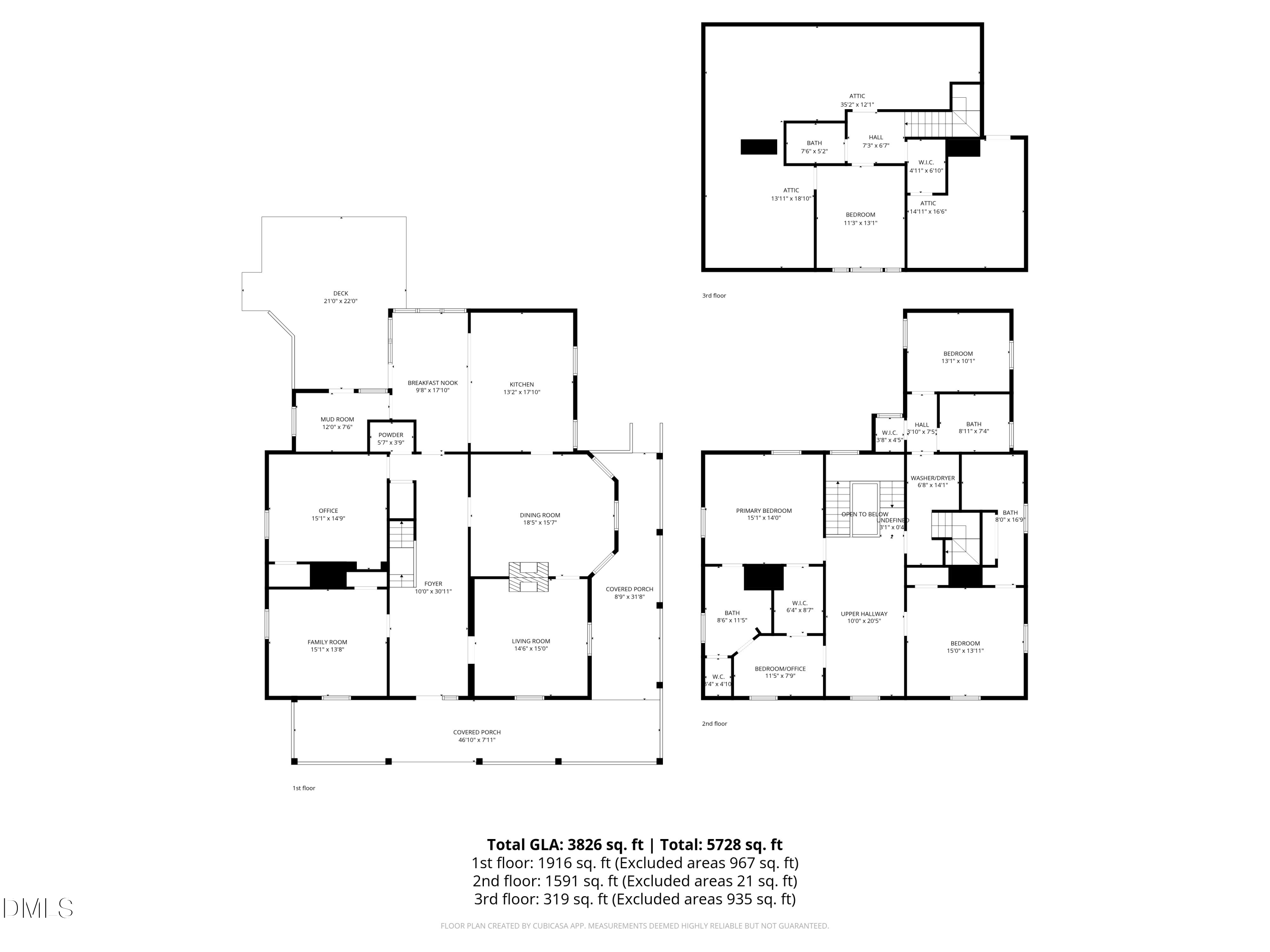 400 Ransom Street Chapel Hill, NC 27516 - Photo 12 of 12