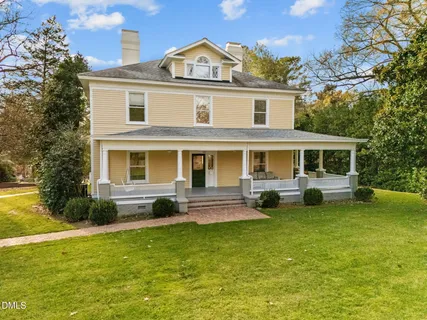 $2,100,000 | 400 Ransom Street, Chapel Hill, NC 27516