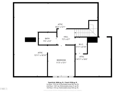 $2,100,000 | 400 Ransom Street, Chapel Hill, NC 27516