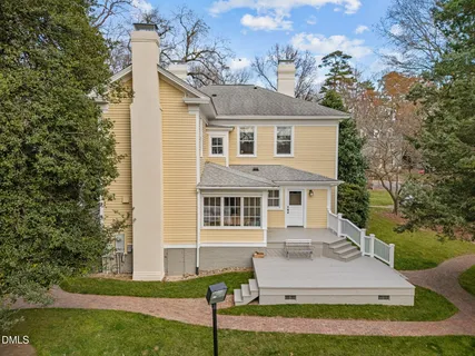 $2,100,000 | 400 Ransom Street, Chapel Hill, NC 27516