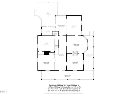 $2,100,000 | 400 Ransom Street, Chapel Hill, NC 27516