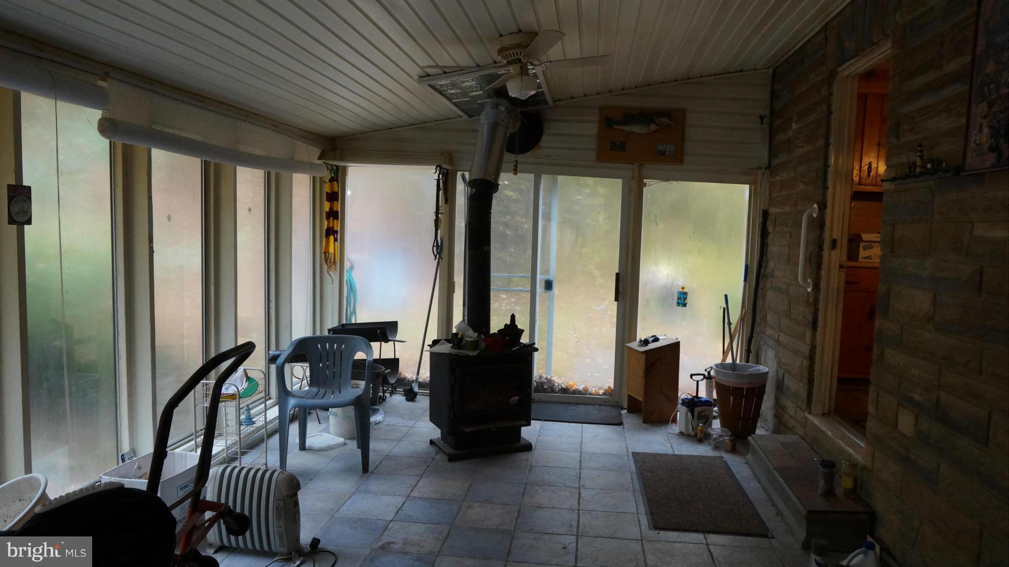 295 Cold Run Valley Road Berkeley Springs, WV 25411 - Photo 15 of 30 Sun Porch