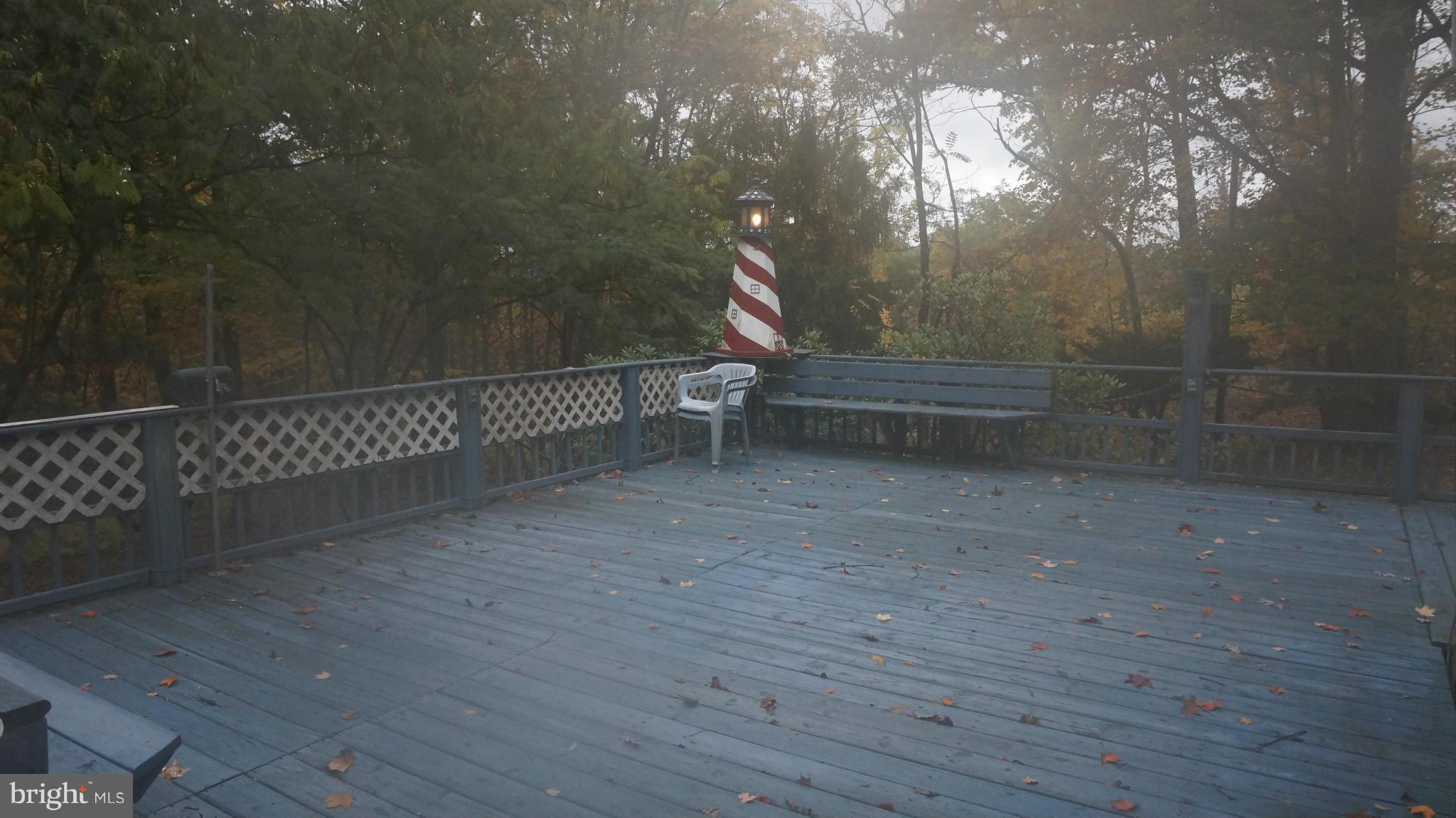 295 Cold Run Valley Road Berkeley Springs, WV 25411 - Photo 27 of 30 Deck