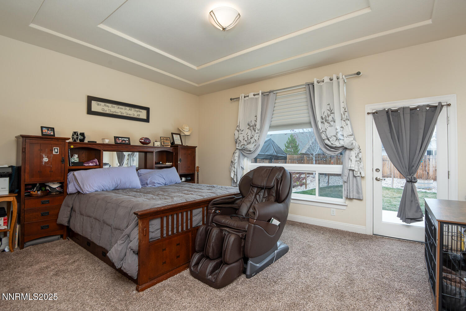 1114 Galante Road Minden, NV 89423 - Photo 11 of 32 Primary Bedroom