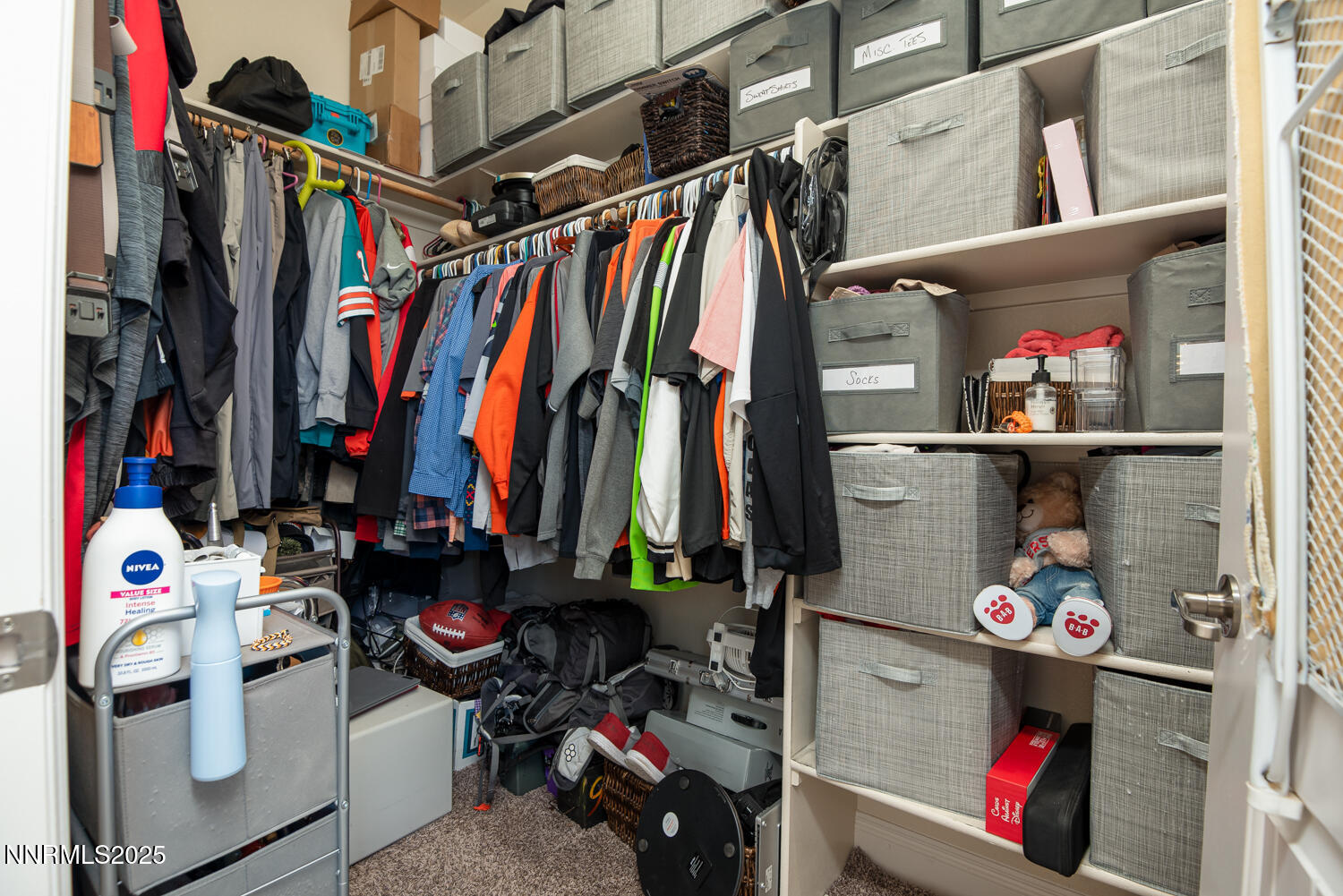 1114 Galante Road Minden, NV 89423 - Photo 14 of 32 Walk - In Closet