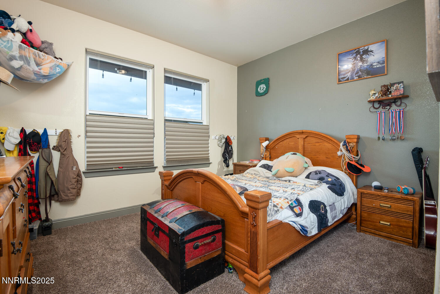 1114 Galante Road Minden, NV 89423 - Photo 15 of 32 Guest Bedroom