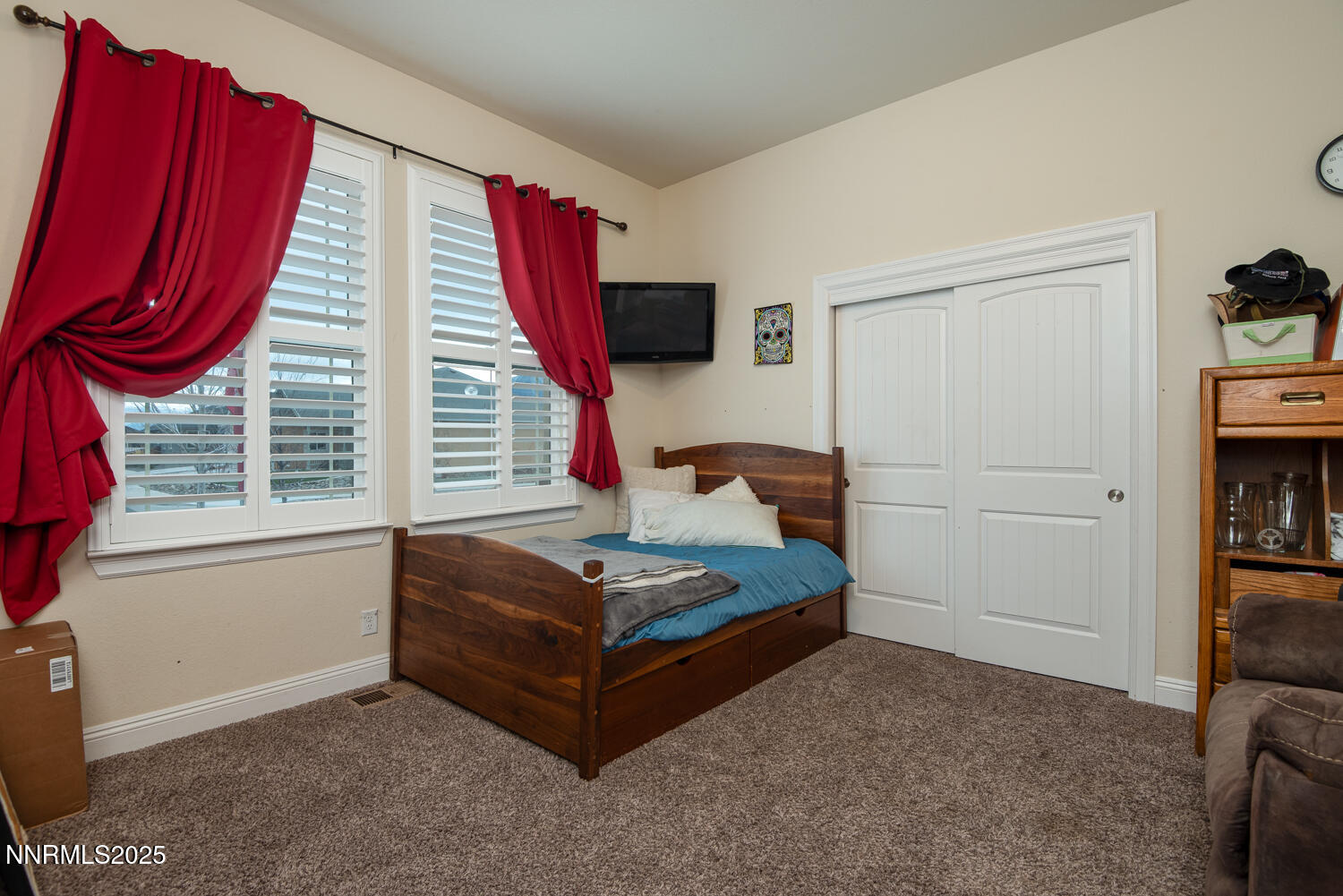 1114 Galante Road Minden, NV 89423 - Photo 18 of 32 Guest Bedroom