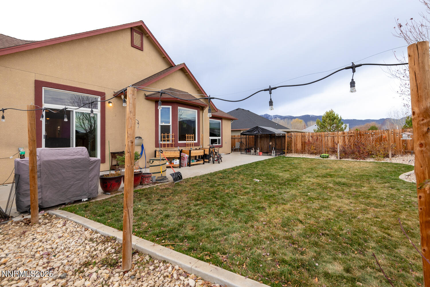 1114 Galante Road Minden, NV 89423 - Photo 28 of 32 Back Yard