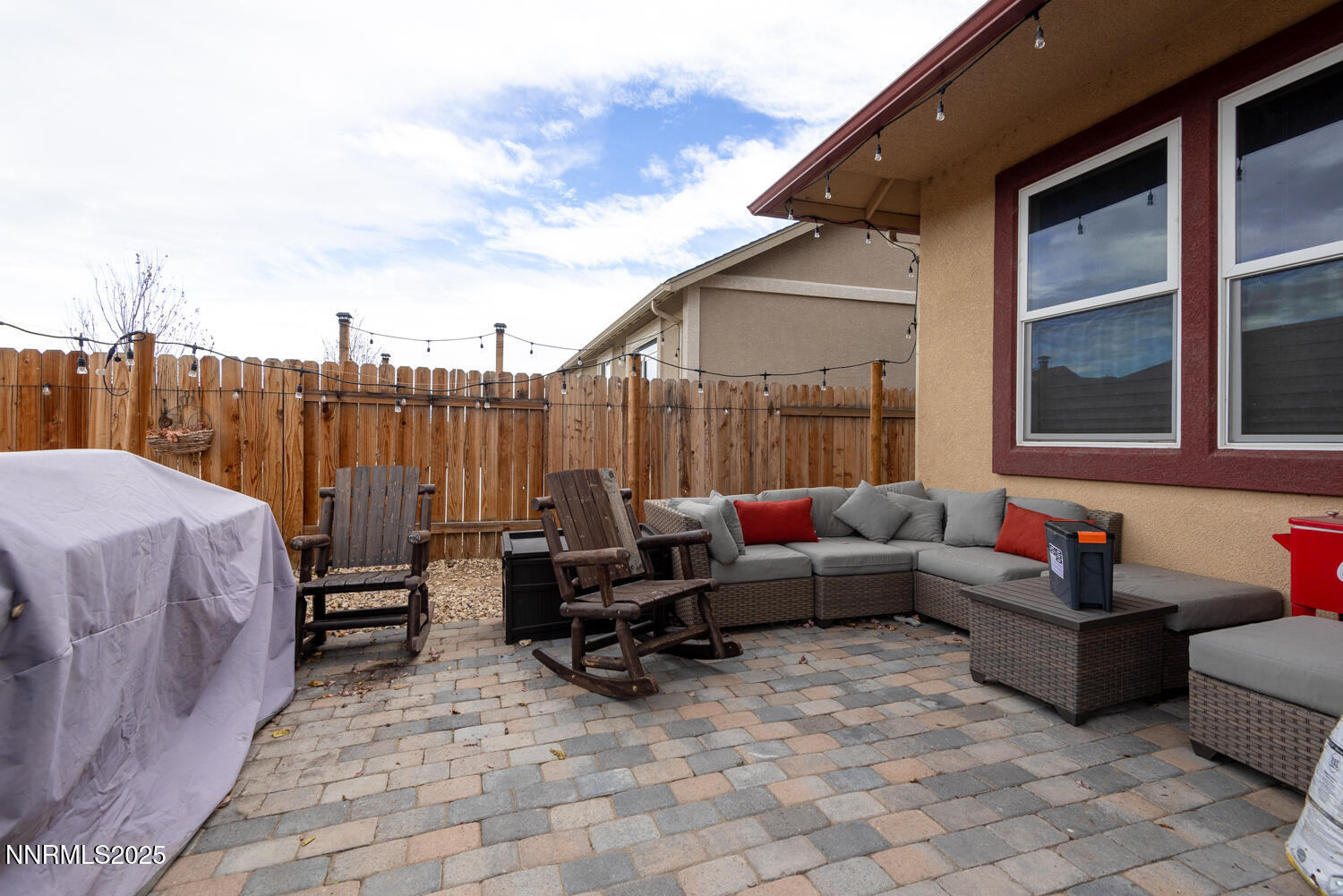 1114 Galante Road Minden, NV 89423 - Photo 29 of 32 Back Yard