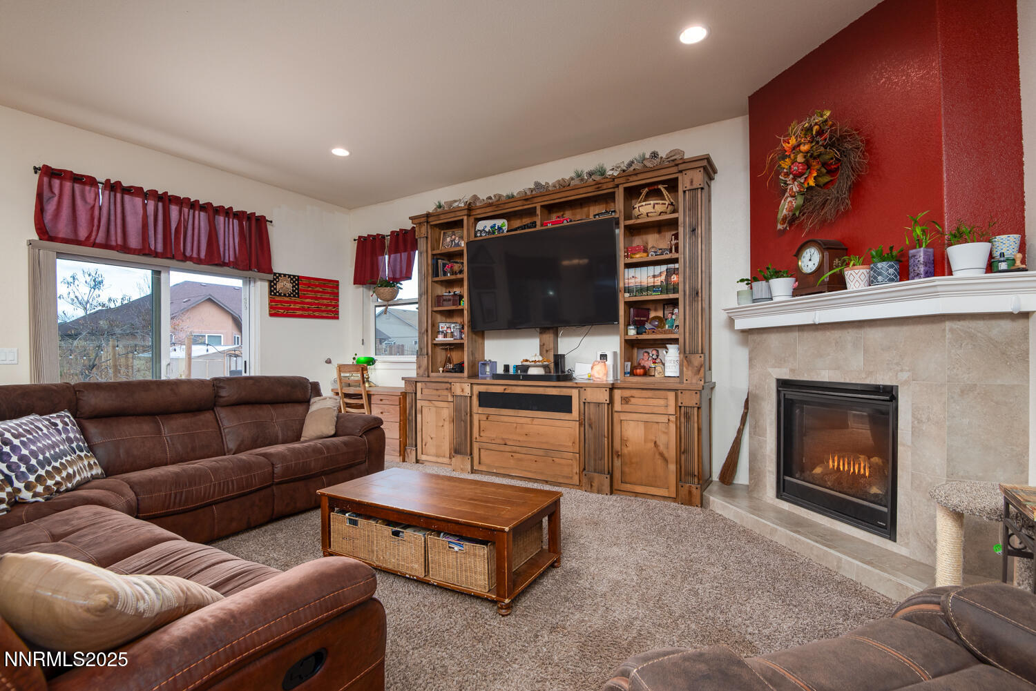 1114 Galante Road Minden, NV 89423 - Photo 3 of 32 Living Room