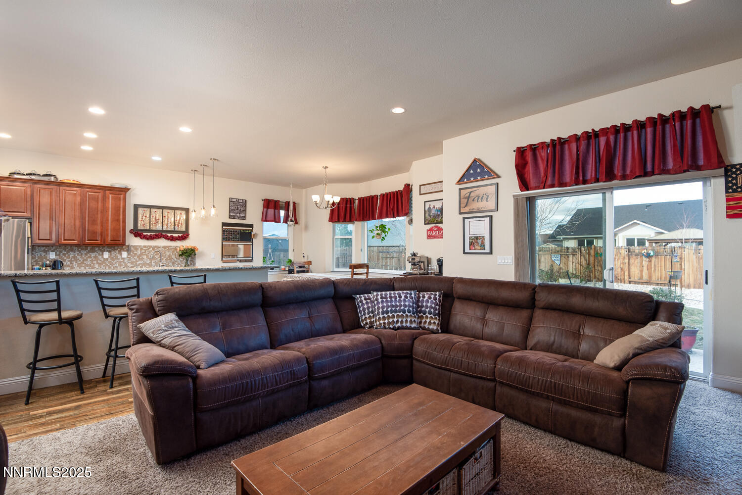 1114 Galante Road Minden, NV 89423 - Photo 4 of 32 Living Room