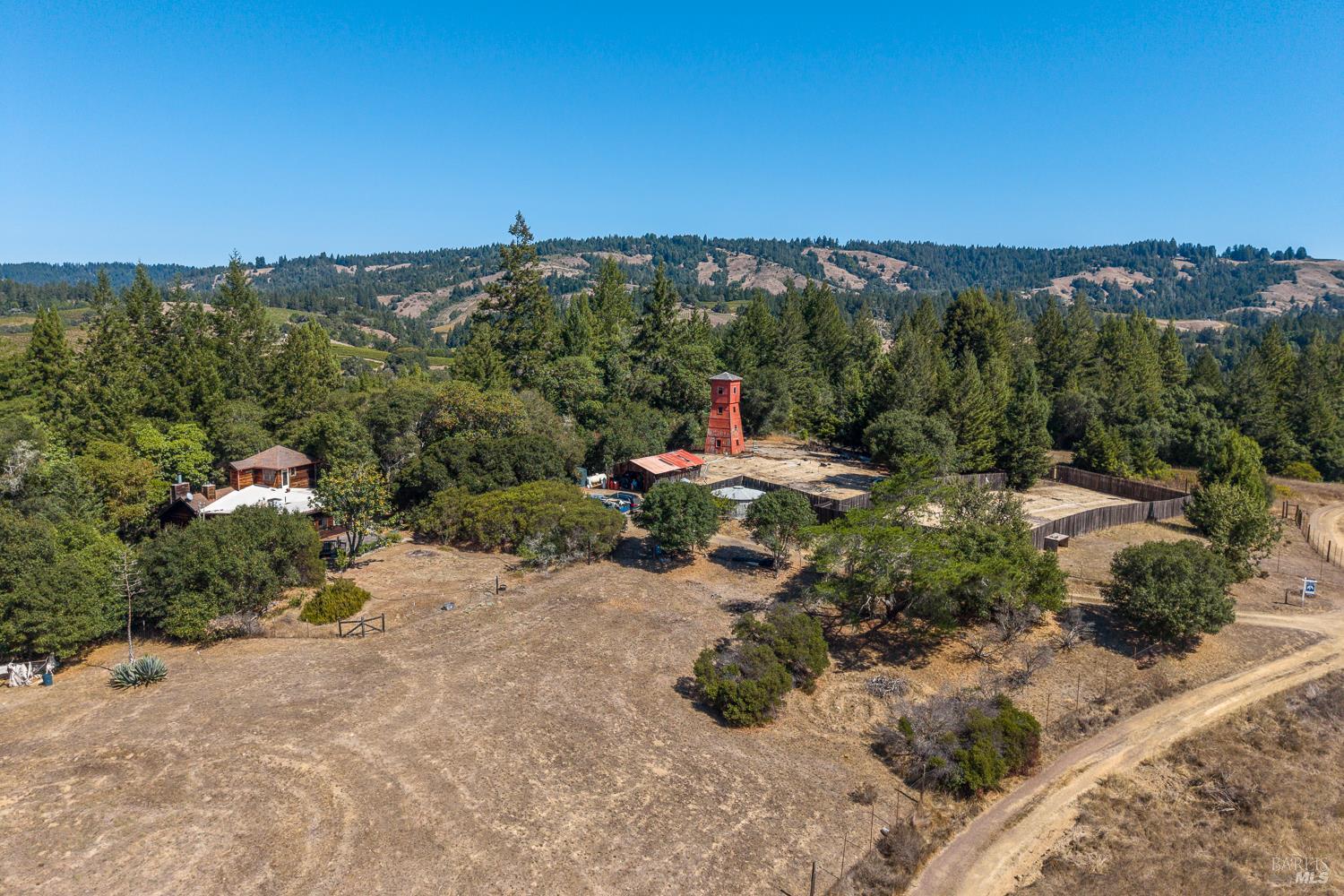 19020 Gschwend Road Philo, CA 95466 - Photo 30 of 31 Gallery Image 30