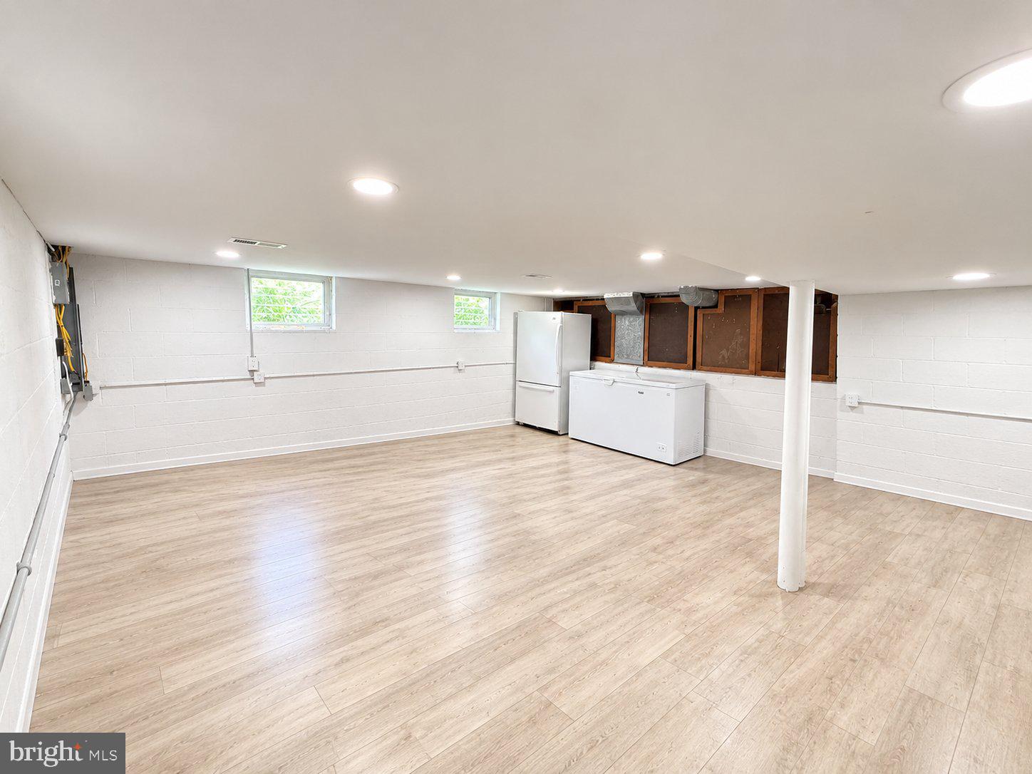 1223 Hall Road West Chester, PA 19380 - Photo 27 of 29 Basement (Virtual Enhanced Image)
