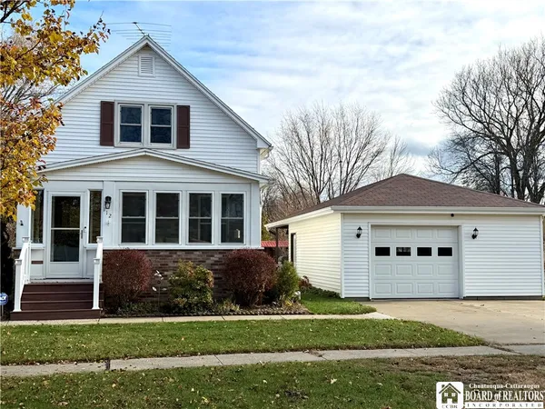 $184,900 | 112 South Warsaw Street, Dunkirk, NY 14048