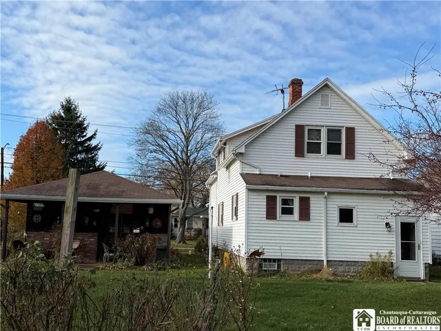 $194,900 | 112 South Warsaw Street, Dunkirk, NY 14048