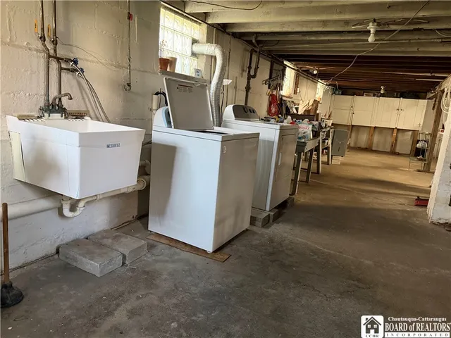 $194,900 | 112 South Warsaw Street, Dunkirk, NY 14048