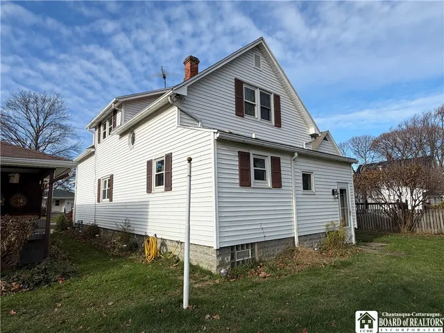 $194,900 | 112 South Warsaw Street, Dunkirk, NY 14048