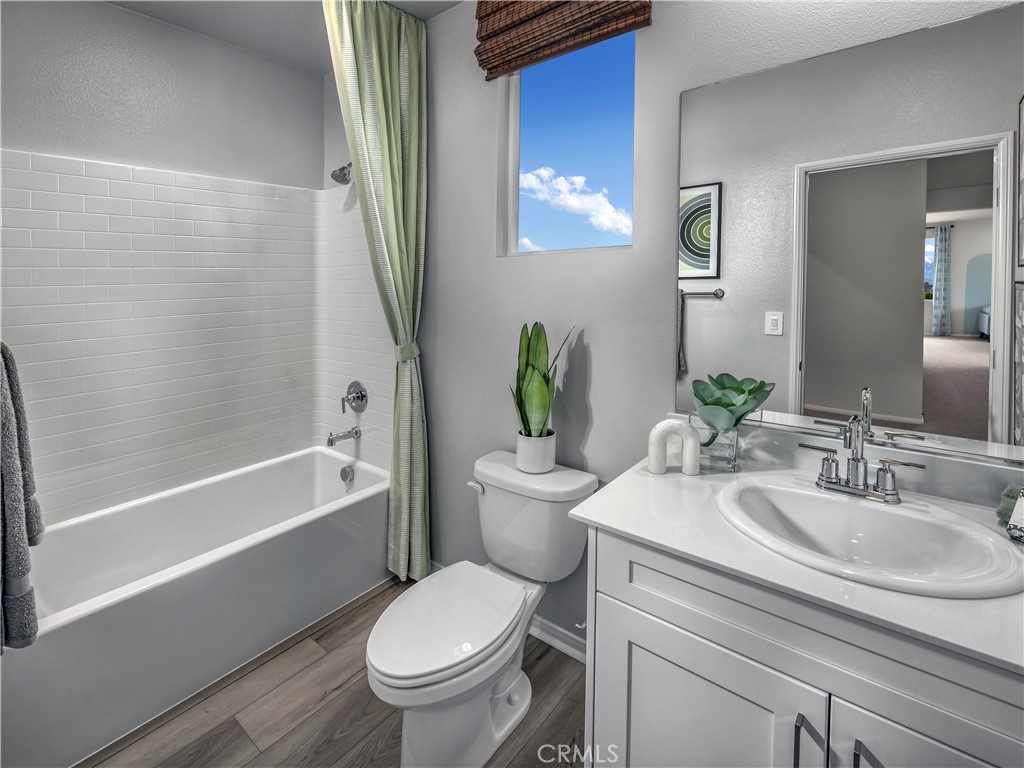 934 Fuchsia Circle Redlands, CA 92374 - Photo 13 of 16 Photo is not of the actual home, but is an inspirational photo of builder’s model home and may depict options, furnishings, and/or decorator features that are not included