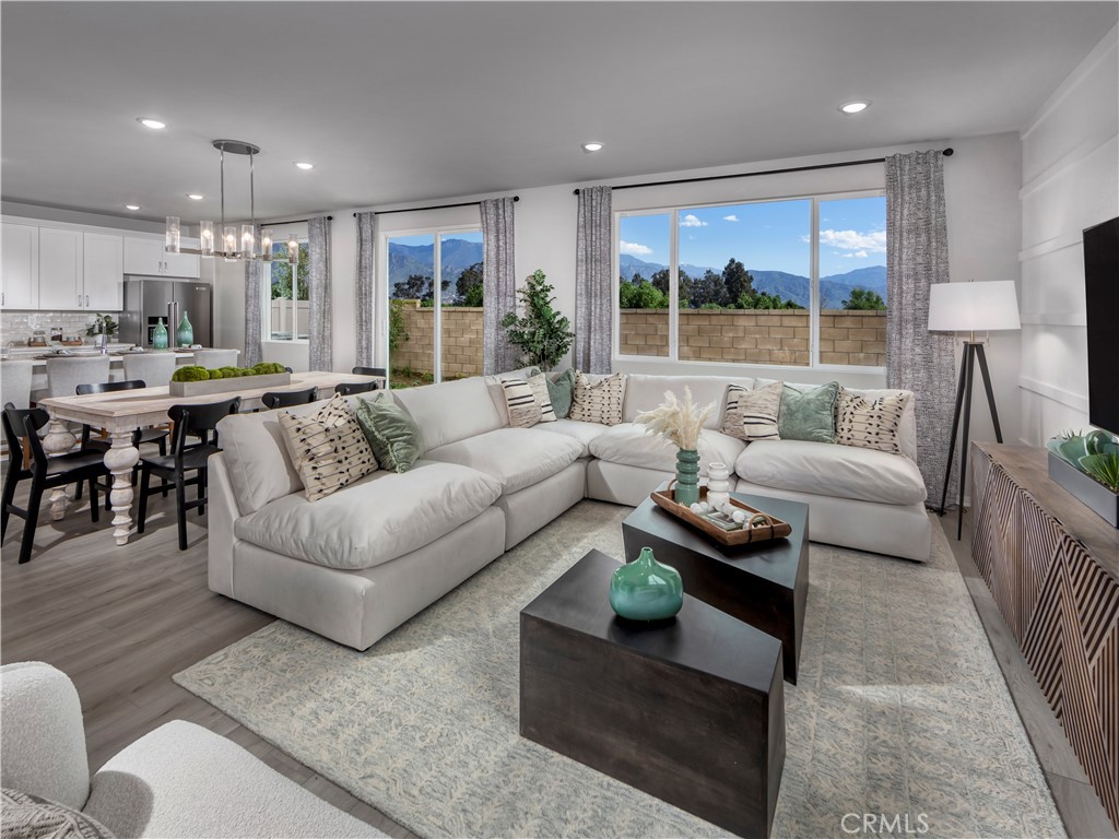 934 Fuchsia Circle Redlands, CA 92374 - Photo 9 of 16 Photo is not of the actual home, but is an inspirational photo of builder’s model home and may depict options, furnishings, and/or decorator features that are not included