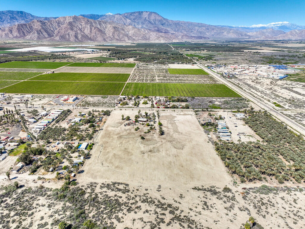 66350 Martinez Road Thermal, CA 92274 - Photo 29 of 68 a view of a swimming pool with an ocean view