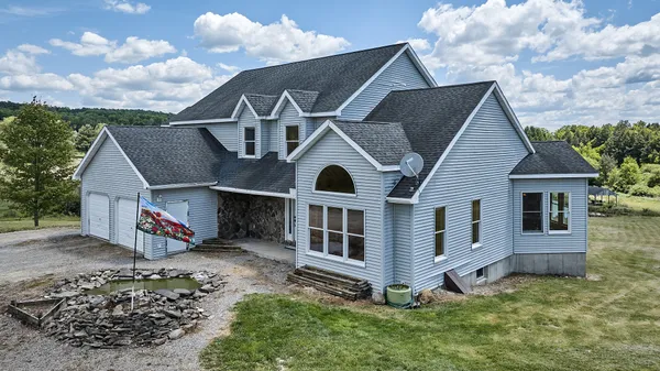 $630,000 | 1914 Settle Road, Newark Valley, NY 13811
