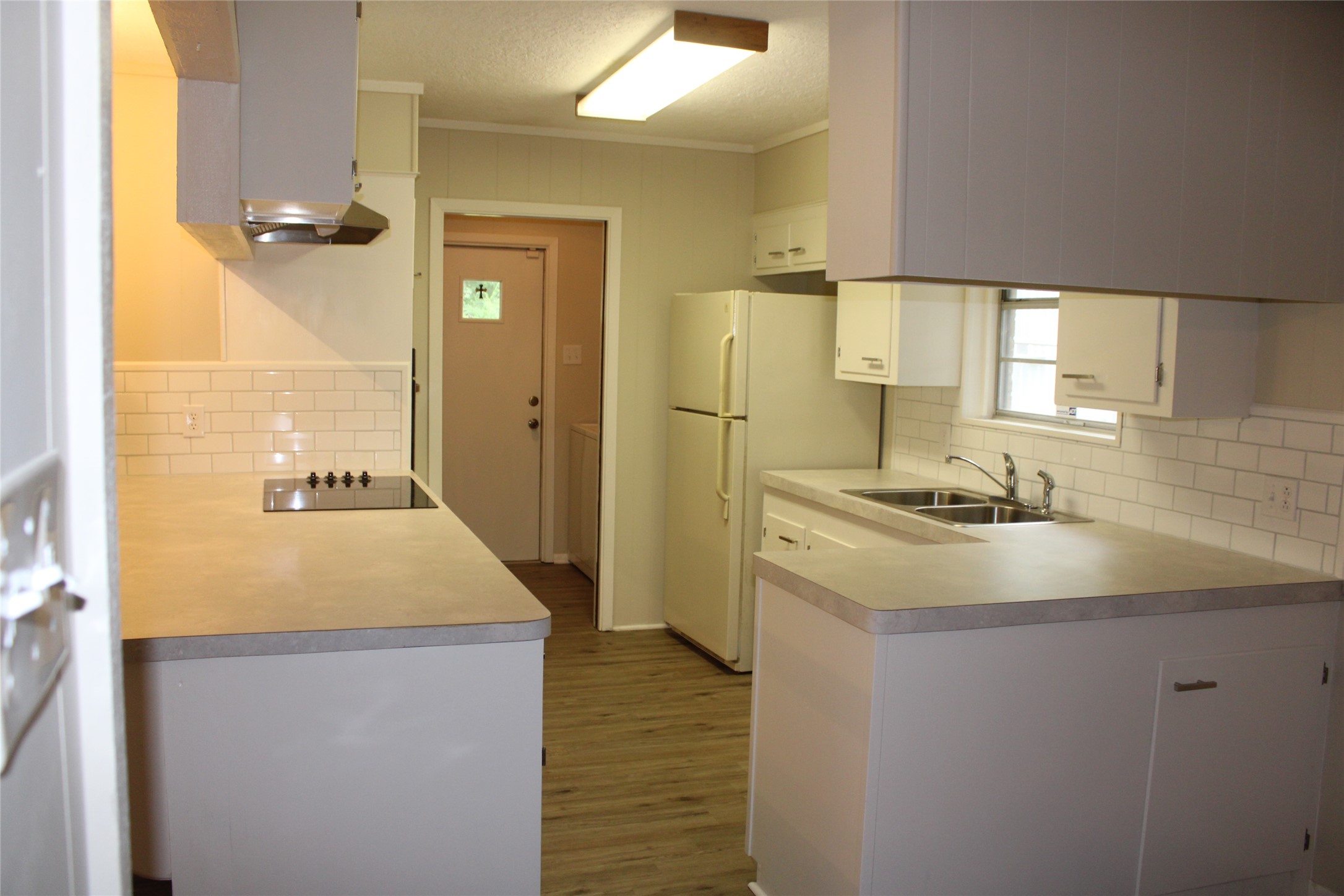708 1st Street Winnie, TX 77665 - Photo 12 of 35 a bathroom with a sink and a mirror