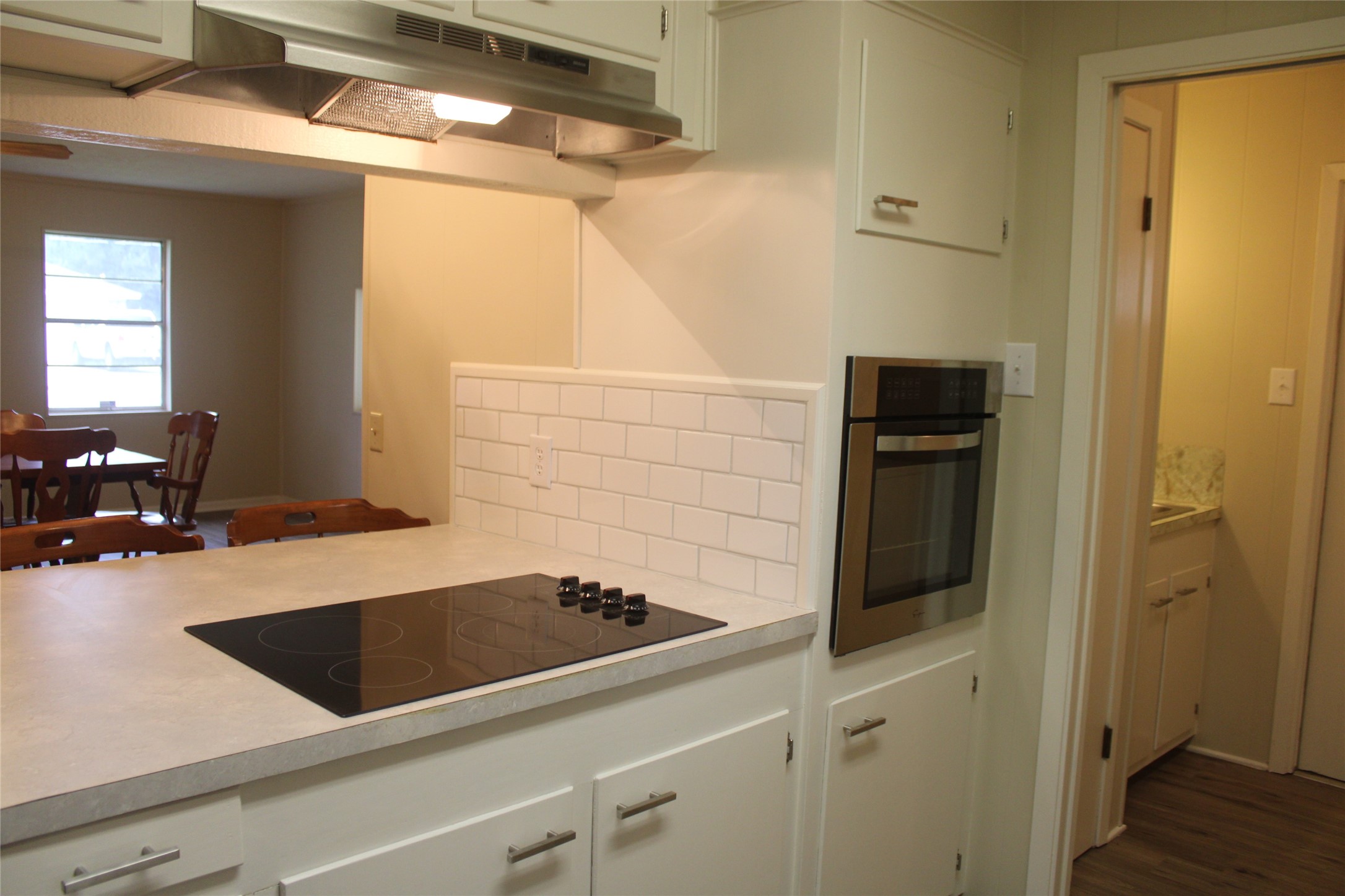 708 1st Street Winnie, TX 77665 - Photo 9 of 35 a view of a storage and utility room