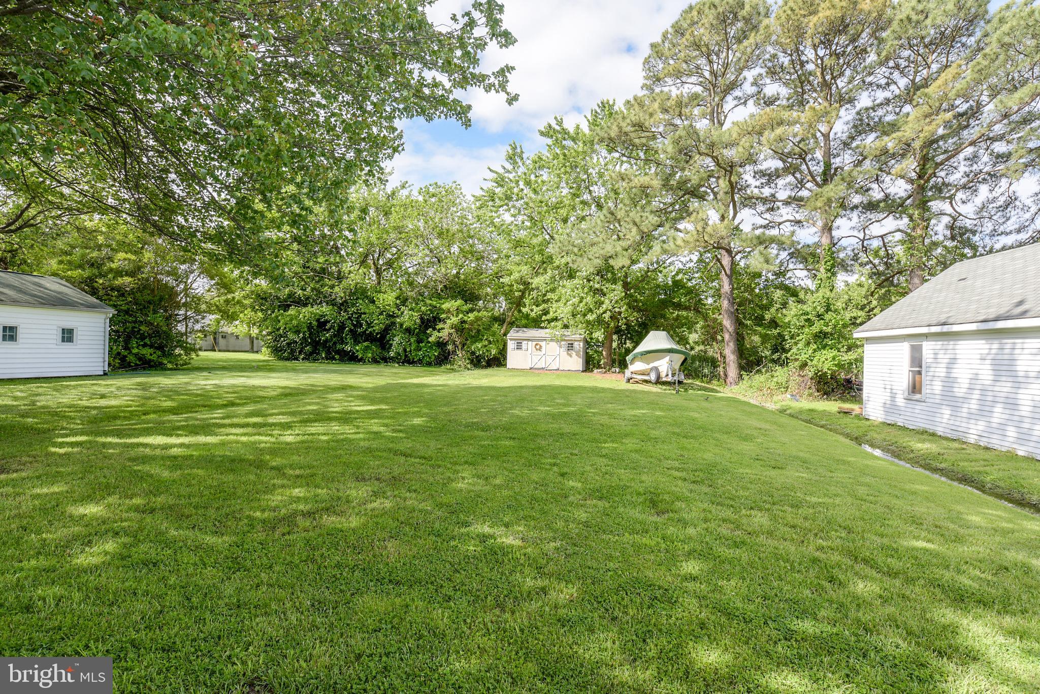 21581 Chicken Point Road Tilghman, MD 21671 - Photo 14 of 32 Back Yard