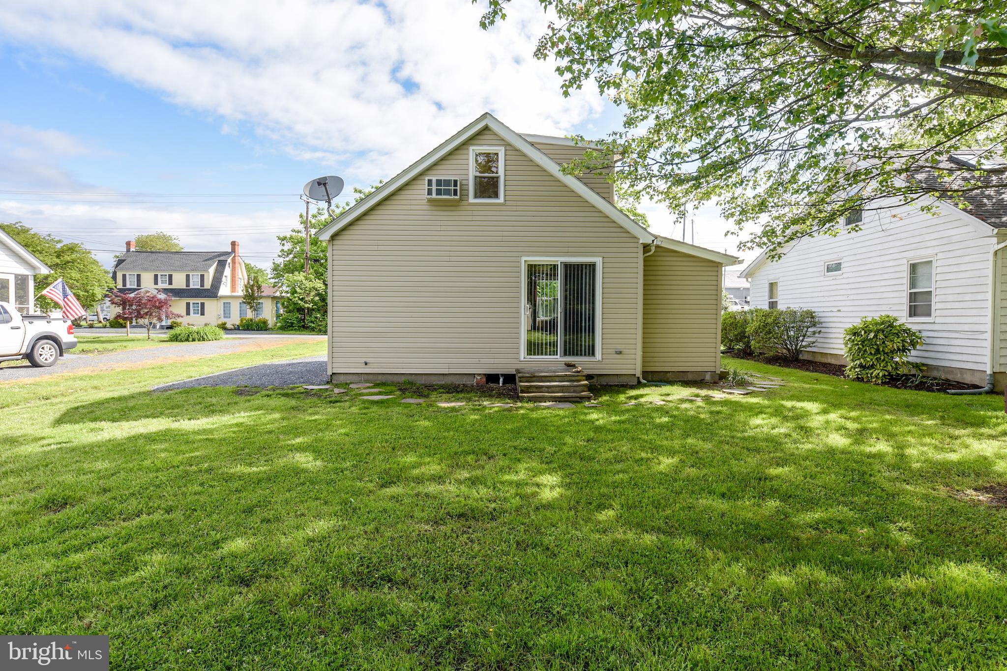 21581 Chicken Point Road Tilghman, MD 21671 - Photo 16 of 32 Rear View