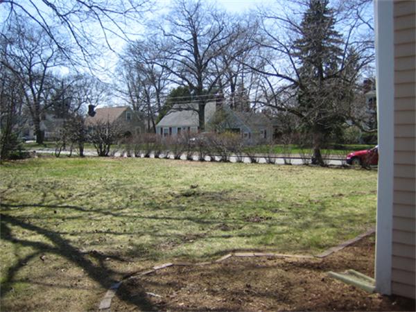 9 Leland Road Natick, MA 01760 - Photo 2 of 11 a view of outdoor space with garden view
