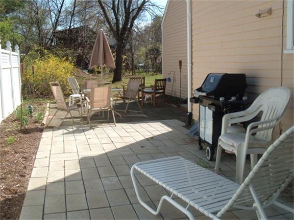 9 Leland Road Natick, MA 01760 - Photo 3 of 11 a view of outdoor space with seating