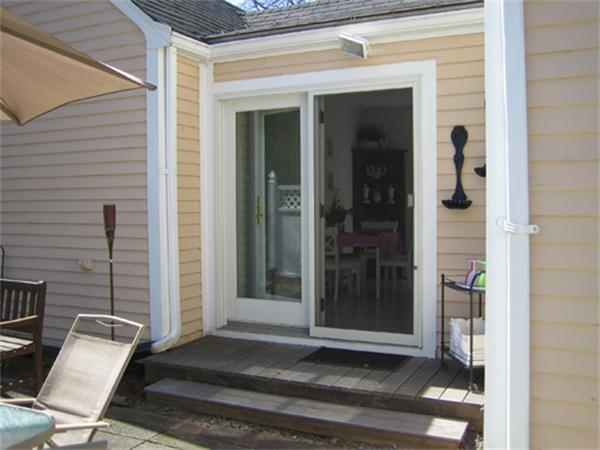 9 Leland Road Natick, MA 01760 - Photo 5 of 11 a view of front door