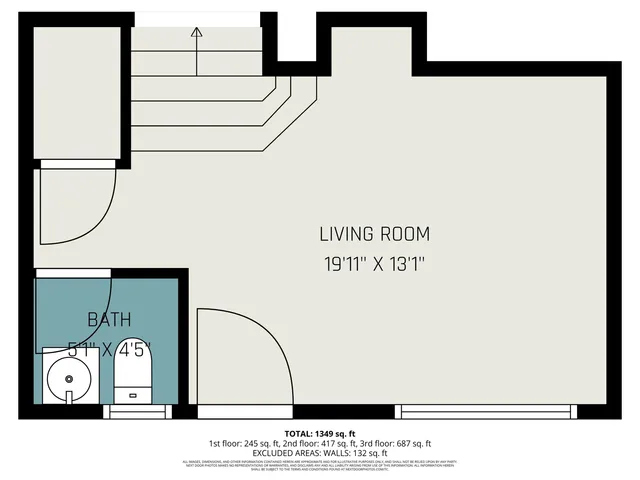 $675,000 | 476 East E Street, Benicia, CA 94510