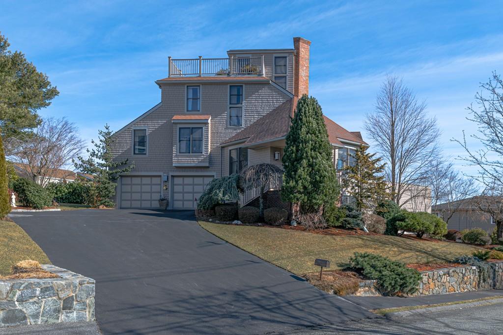 13 McKinley Road Marblehead, MA 01945 - Photo 1 of 36 a view of a house with a yard