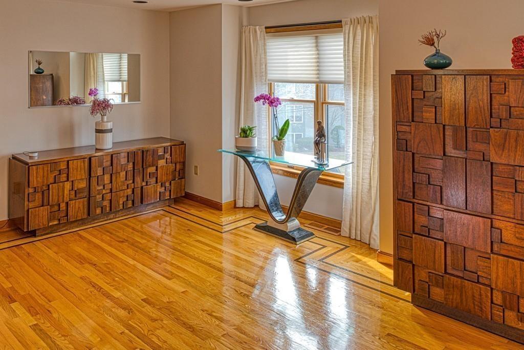 13 McKinley Road Marblehead, MA 01945 - Photo 17 of 36 a view of a room with gym equipment