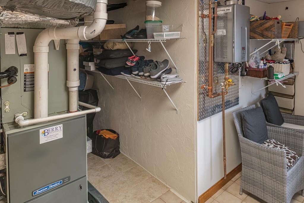 13 McKinley Road Marblehead, MA 01945 - Photo 28 of 36 a view of storage and utility room