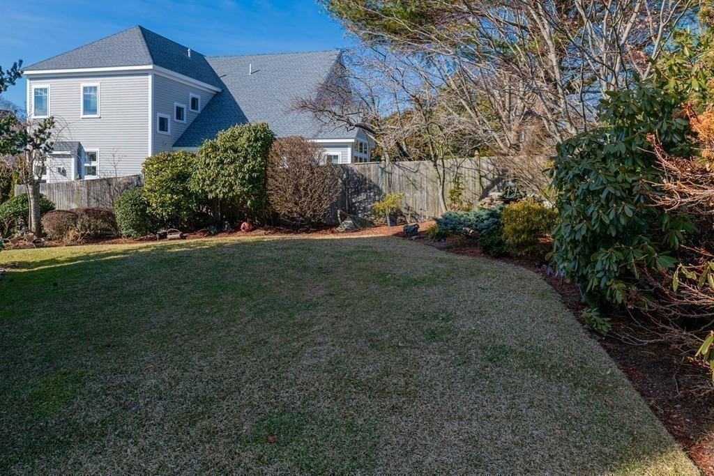 13 McKinley Road Marblehead, MA 01945 - Photo 32 of 36 a view of a house with a yard