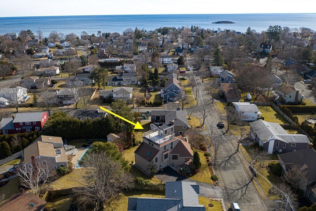 13 McKinley Road Marblehead, MA 01945 - Photo 36 of 36 an aerial view of a city