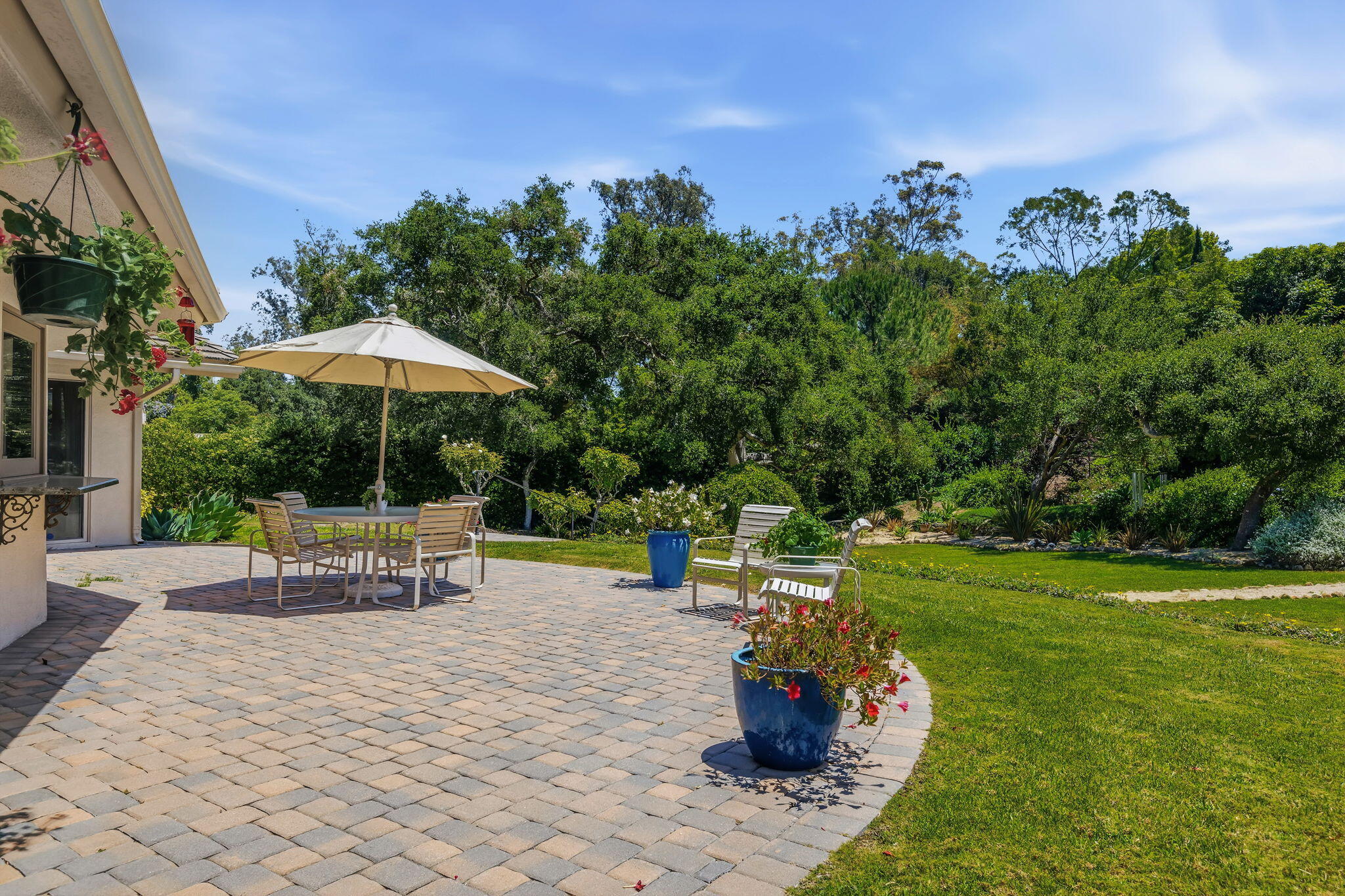 1163 Camino Viejo Road Montecito, CA 93108 - Photo 29 of 56 34-Back Patio