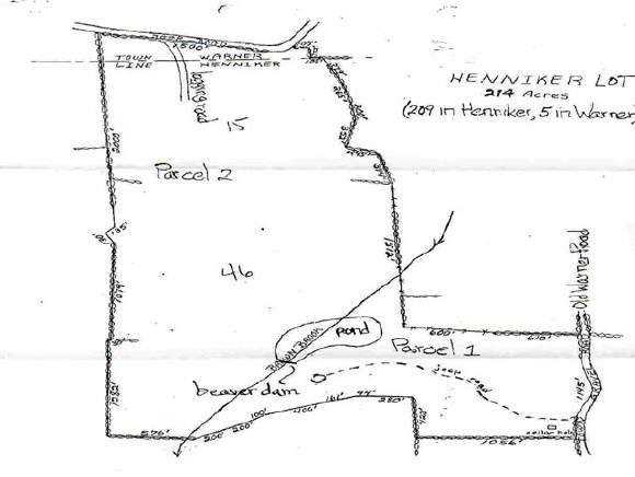 0 Warner Road Henniker, NH 03242 - Photo 1 of 1